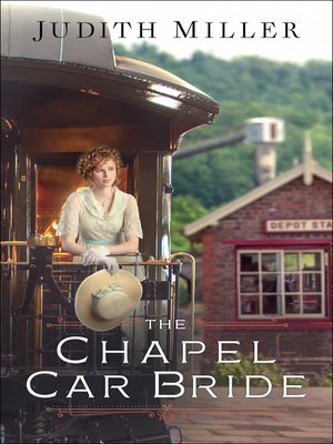 cover image of The Chapel Car Bride